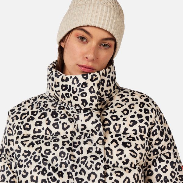W Aretu Allover Down Jacket