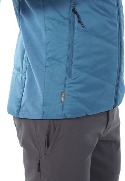 Mens Helix Hooded Jacket