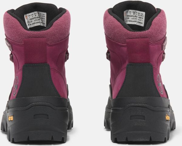 Womens Mid Lace UP Waterproof Boot