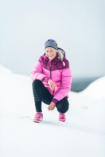 Halle Women's Down Jacket