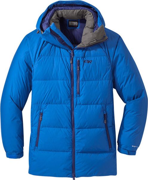 Men's Super Alpine Down Parka