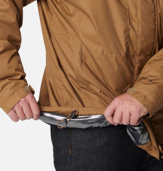 Leif Trail Parka