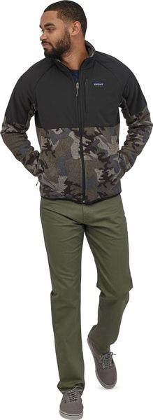 M's Lighweight Better Sweater Shelled Jacket