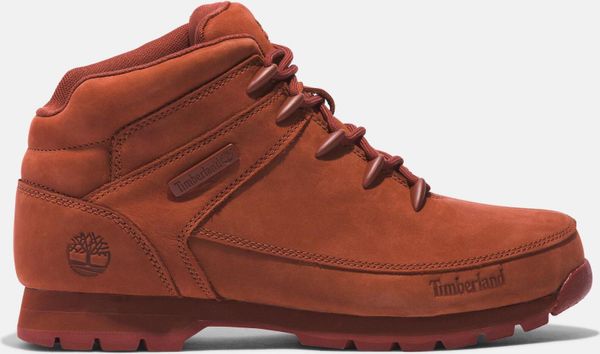 Mens Euro Sprint Mid Lace UP Boot