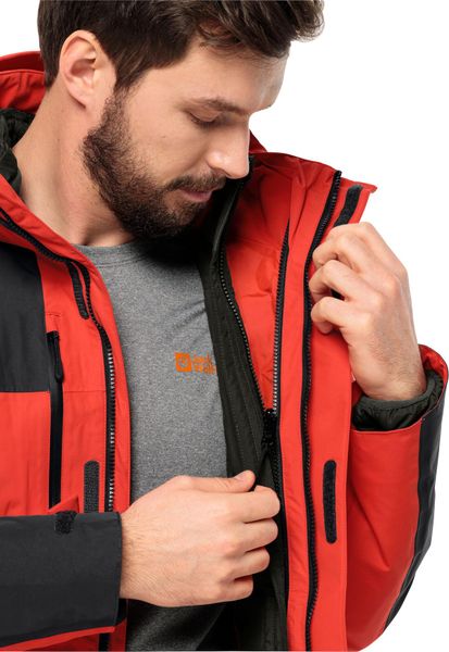 Jasper 3IN1 Jacket M