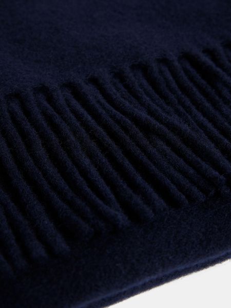 Champ Solid Wool Scarf