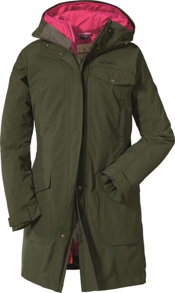 3in1 Jacket Storm Range L1