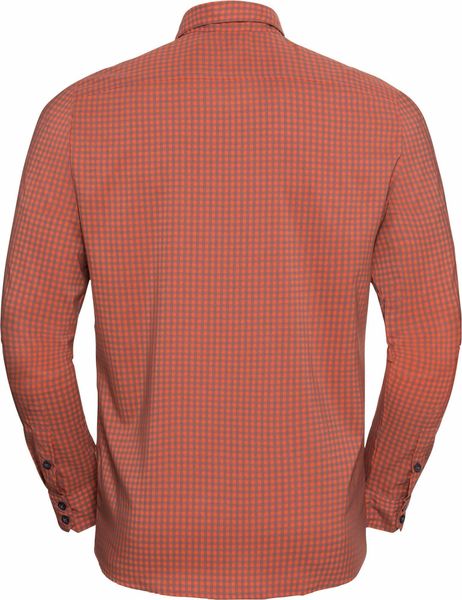 Shirt Long Sleeve Nikko Check