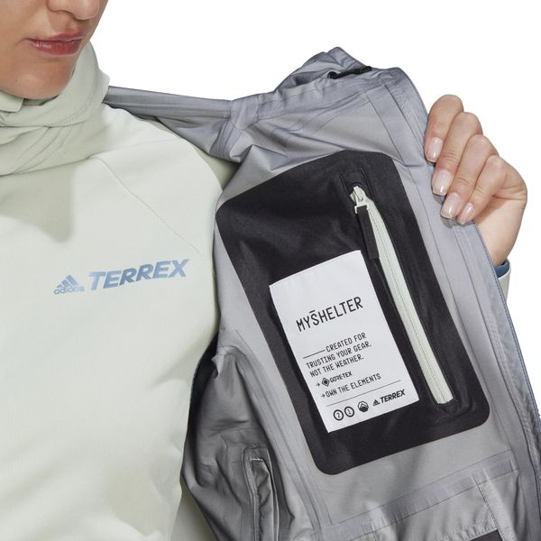 Terrex Myshelter Gore-tex Active Rain Jacket