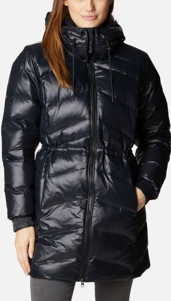 Icy Heights II Down Mid Jacket