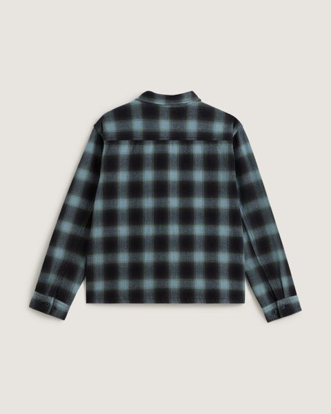 Crestmont Plaid Shacket