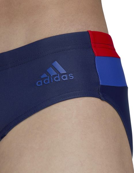 Colorblock Swim Trunks