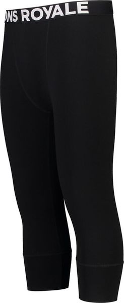 Mens Cascade Merino Base Layer 3/4 Legging
