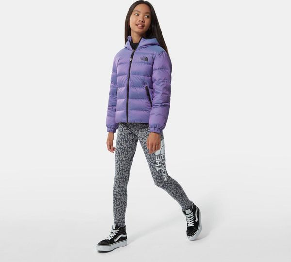 Girl’s Printed Hyalite Down Jacket