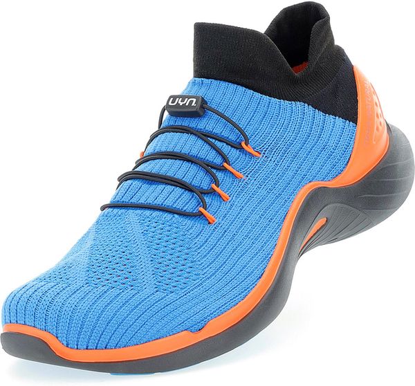 MAN City Running Shoes Black Sole