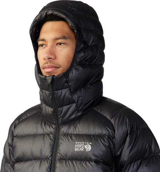 Phantom Alpine Down Hooded Jacket