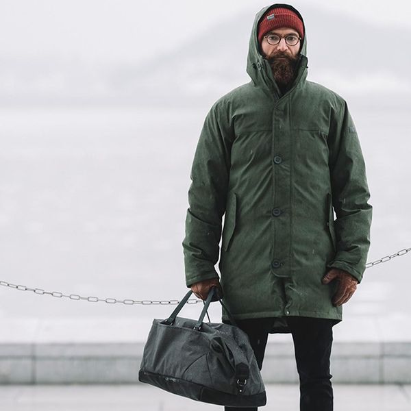 Oslo Down Parka