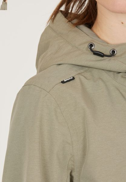 Leia V2 W Functional Parka