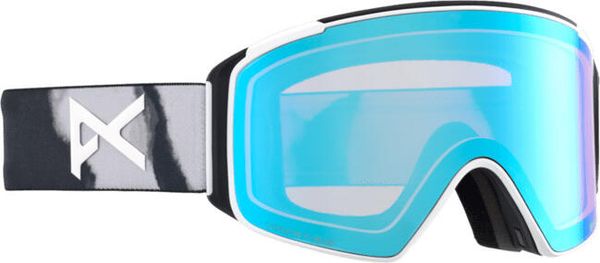 M4S Goggles (cylindrical) + Bonus Lens + MFI Face Mask