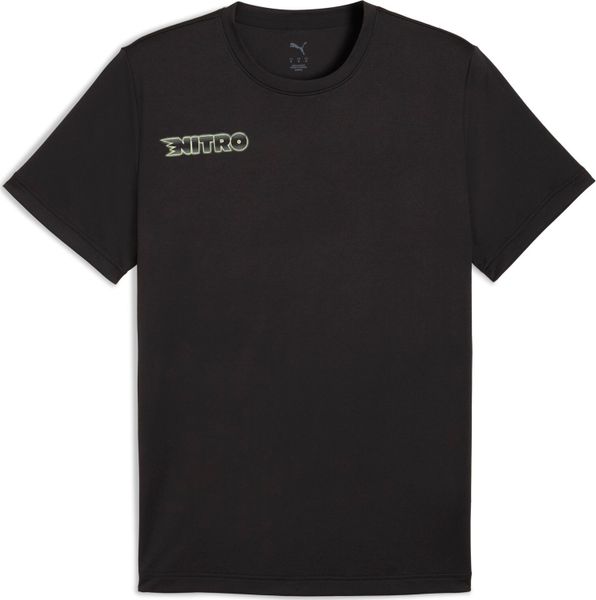 M Nitro Illustration Graphic Tee