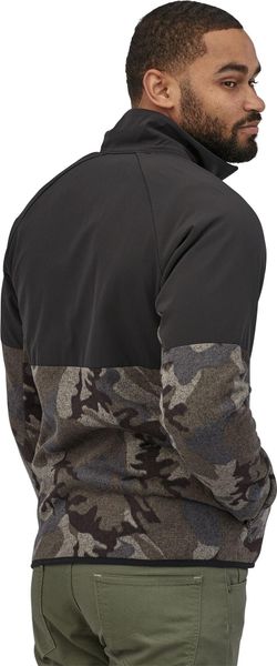M's Lighweight Better Sweater Shelled Jacket