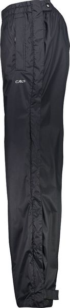 MAN Pant Rain With Full Lenght Side Zips
