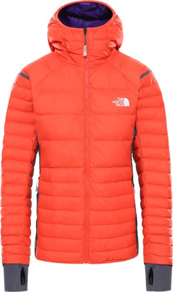 Womens Speedtour Down Hoodie