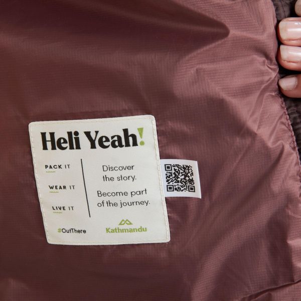Heli R Wmns Novaloft Jacket