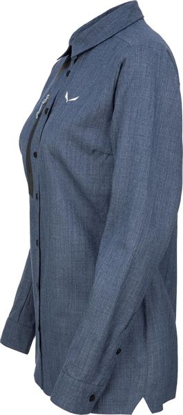 Fanes Wool Dry'ton W Long Sleeve Shirt