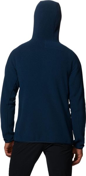Polartec Double Brushed Full Zip Hoody