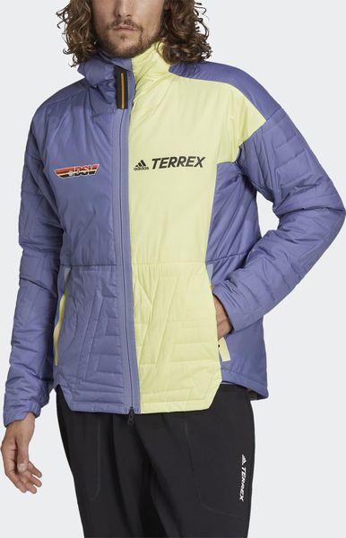 Terrex Myshelter Primaloft Hooded Padded Jacket
