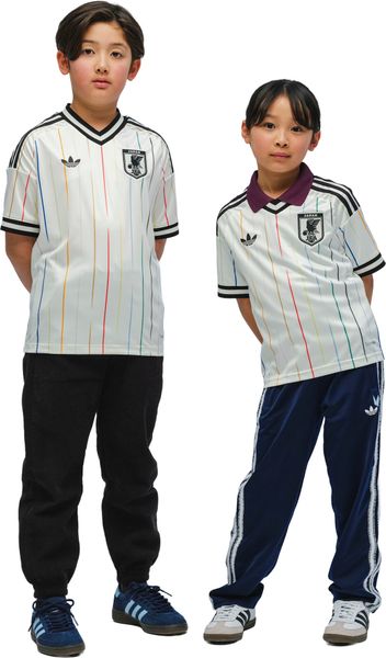 Japan 26 Away Kids Jersey