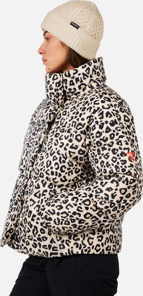 W Aretu Allover Down Jacket