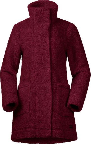 Oslo Wool Loosefit W Jacket