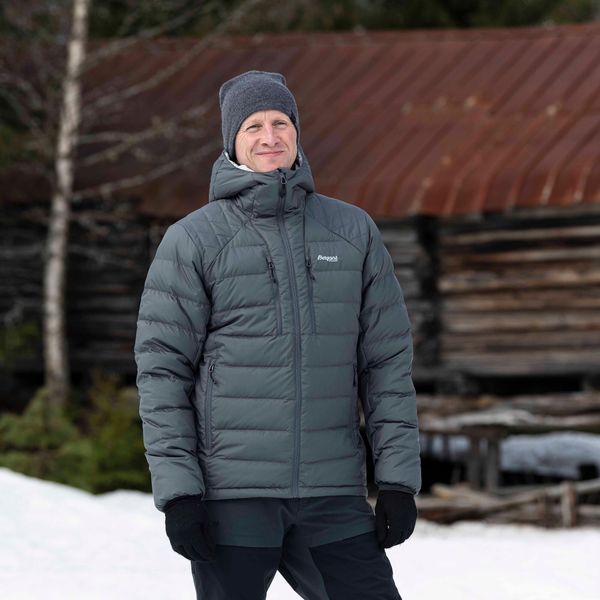Røros Down Hybrid Jacket