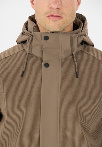 Hollow M Corduroy Jacket