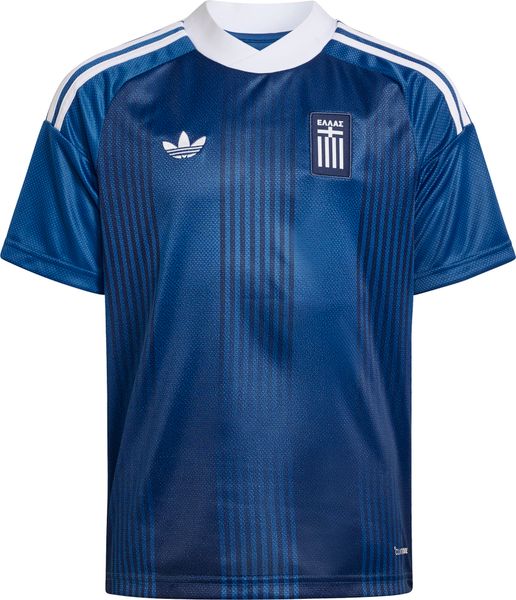Greece 26 Away Jersey Kids