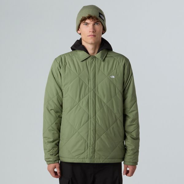 Mens Afterburner Insulated Flannel