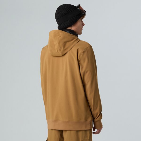 Mens Tekno Logo Hoodie