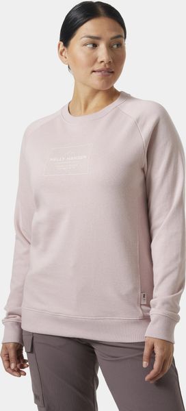 W F2F Organic Cotton Sweater 2