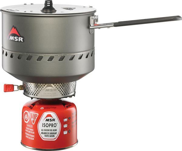 Reactor Stove System