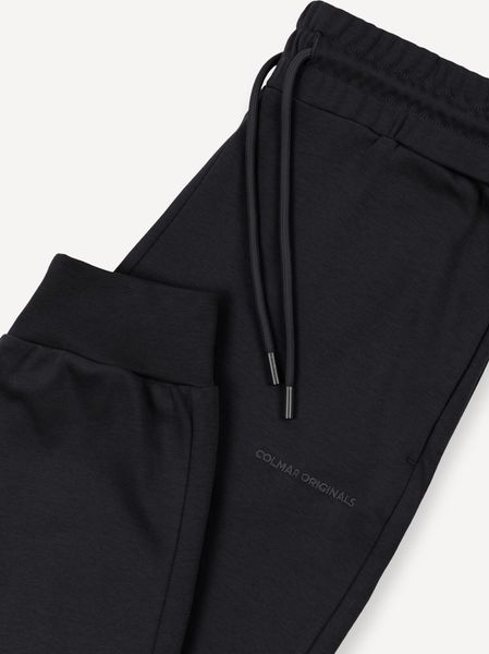 Cotton Interlock Joggers