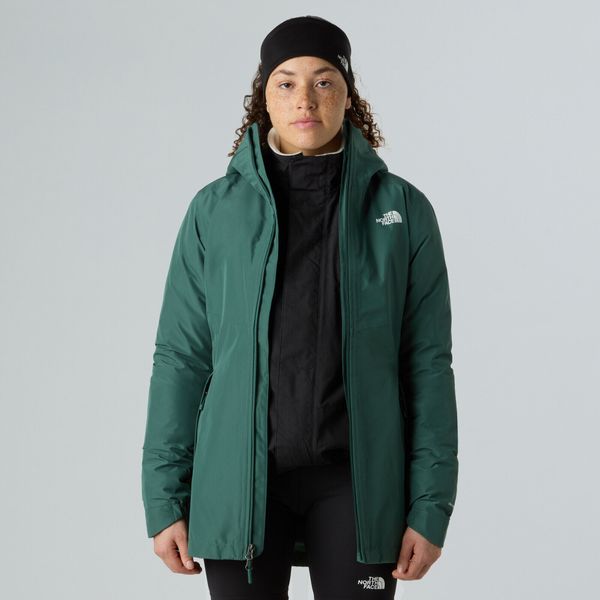 Womens Hikesteller Parka Shell Jacket