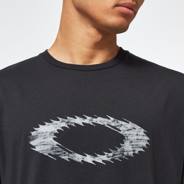 Blurred Static Icon Tee