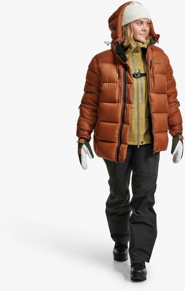 Abisku Adventure Down Parka W