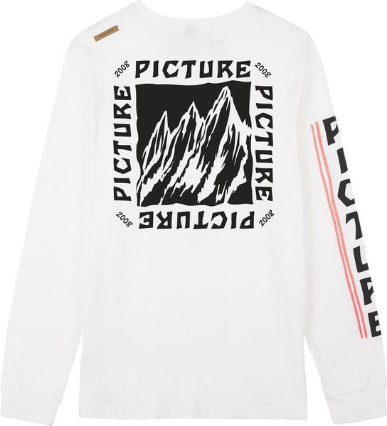 WWF LS Tee M
