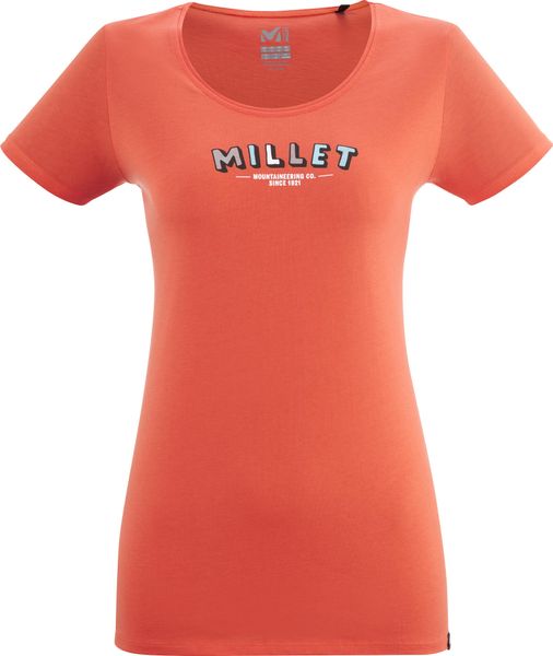 Millet Retro TS SS W