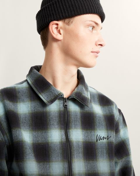 Crestmont Plaid Shacket