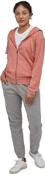 W's Organic Cotton French Terry Hoody