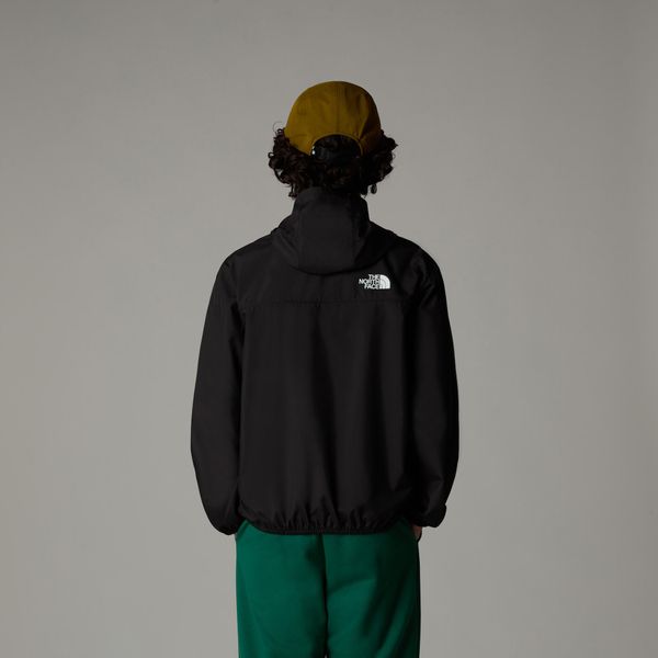 Boys Never Stop Hooded Windwall Jacket